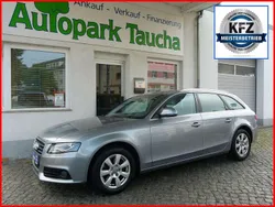 Quarzgrau Gebraucht 2009 Audi A4 Sport Kombi | 6.980 € (Guter Preis)