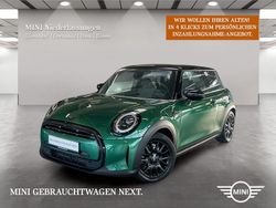 Grün Gebraucht 2022 Mini Cooper Kleinwagen | 24.599 € (Teuer)