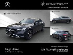 Lack graphitgrau (metallic) Gebraucht 2024 Mercedes GLC200 Advanced Plus SUV | 49.890 € (Fairer Preis)