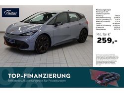 Vapor grau Neu 2025 Cupra Born Kleinwagen | 33.480 € (Fairer Preis)