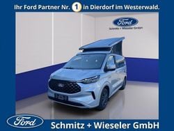 Moondustsilver metallic Gebraucht 2025 Ford Tourneo Custom Nugget Van | 58.600 € (Fairer Preis)