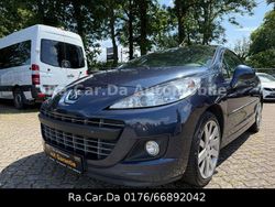 Blau Gebraucht 2014 Peugeot 207 CC Allure Cabrio | 4.200 € (Fairer Preis)