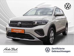 Ascotgrau Gebraucht 2024 VW T-Cross Life SUV | 20.980 € (Fairer Preis)