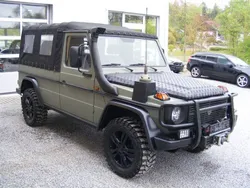Grün Gebraucht 1994 Mercedes G230 SUV | 40.000 €