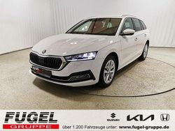 Candyweiss Gebraucht 2022 Skoda Octavia Style Limousine | 22.899 € (Guter Preis)