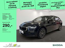 Schwarz magic perleffekt Gebraucht 2025 Skoda Scala Drive Kleinwagen | 19.740 € (Fairer Preis)