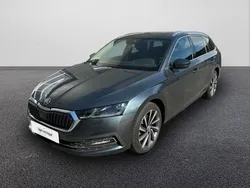 Grau Gebraucht 2021 Skoda Octavia Style Kombi | 23.900 € (Etwas zu teuer)