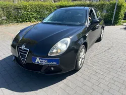Schwarz Gebraucht 2010 Alfa Romeo Giulietta Kleinwagen | 4.900 € (Guter Preis)