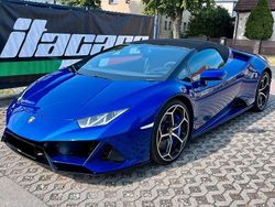 Orange Gebraucht 2021 Lamborghini Huracán Cabrio | 356.426 €