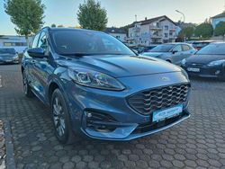 Blau Gebraucht 2022 Ford Kuga ST-Line X SUV | 25.990 € (Fairer Preis)
