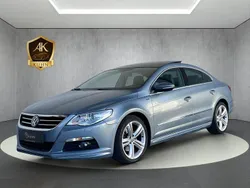 Grau Gebraucht 2011 VW CC Basis Limousine | 8.980 € (Fairer Preis)