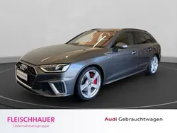 Grau Gebraucht 2023 Audi A4 S-Line Kombi | 35.980 € (Guter Preis)