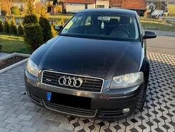 Schwarz Gebraucht 2003 Audi A3 Kleinwagen | 1.000 € (Guter Preis)