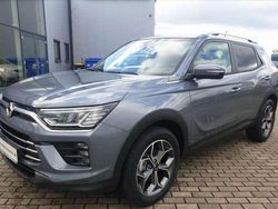 Farbe: grau metallic Gebraucht 2022 Ssangyong (KGM) Korando | 24.150 €
