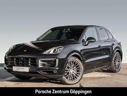Schwarz Gebraucht 2022 Porsche Cayenne Platinum Edition SUV | 71.880 € (Guter Preis)
