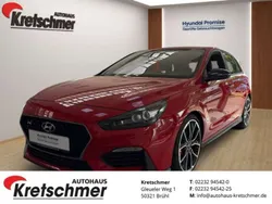 Rot Gebraucht 2020 Hyundai i30 N Performance Limousine | 23.490 € (Superpreis)