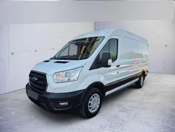 Weiss Gebraucht 2022 Ford Transit Trend Abholung | 26.089 € (Guter Preis)