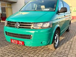 Grün Gebraucht 2010 VW T5 Van | 11.900 € (Superpreis)