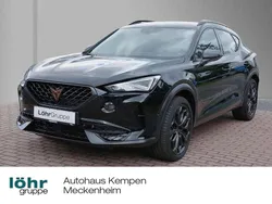 Mitternachtsschwarz Gebraucht 2023 Cupra Formentor VZ SUV | 34.340 € (Fairer Preis)