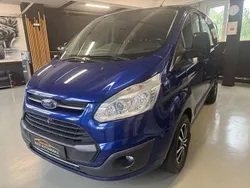 Blau Gebraucht 2016 Ford Transit Custom Van / Kleinbus | 18.899 € (Fairer Preis)