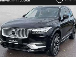 Schwarz Gebraucht 2024 Volvo XC90 Plus SUV | 61.750 € (Fairer Preis)