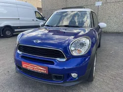 Starlight blue metallic Gebraucht 2014 Mini Cooper S Paceman SUV | 12.500 € (Fairer Preis)