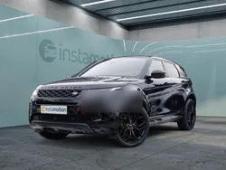Schwarz Gebraucht 2022 Land Rover Range Rover evoque SE SUV | 37.710 € (Fairer Preis)