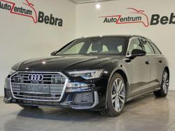 Schwarz Gebraucht 2019 Audi A6 S-Line Kombi | 22.990 € (Guter Preis)