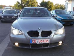 Grau Gebraucht 2003 BMW 520 Limousine | 2.799 € (Superpreis)