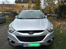 Silber Gebraucht 2012 Hyundai Tucson SUV | 13.250 €