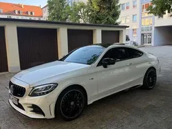 Weiß Gebraucht 2020 Mercedes C43 AMG AMG Coupé | 46.500 € (Fairer Preis)