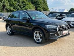 Schwarz Gebraucht 2021 Audi Q5 Ambiente SUV | 31.990 € (Guter Preis)