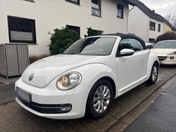 Weiß Gebraucht 2015 VW Beetle Cabrio | 7.500 € (Superpreis)