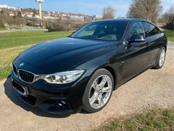 Schwarz Gebraucht 2014 BMW 420 Gran Coupé M Sport Coupé | 13.200 € (Guter Preis)