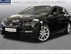Schwarz Gebraucht 2020 Seat Leon ST Beats Kombi | 19.980 € (Fairer Preis)