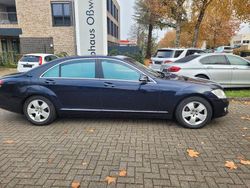 Blau Gebraucht 2007 Mercedes S420 Limousine | 10.190 € (Guter Preis)