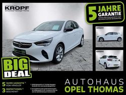 Lack weiss banquise/typ aussenverkl Gebraucht 2023 Opel Corsa Elegance Kleinwagen | 14.490 € (Fairer Preis)