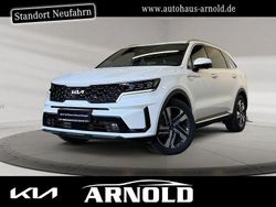 Weiß (snow white pearl) Gebraucht 2024 Kia Sorento Platinum SUV | 46.800 € (Superpreis)