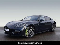 Nachtblaumetallic Gebraucht 2021 Porsche Panamera Turbo S Limousine | 119.911 €