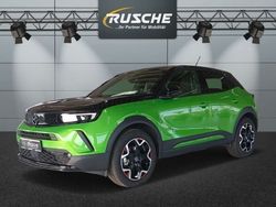 Gruen Gebraucht 2023 Opel Mokka GS Line SUV | 21.397 € (Fairer Preis)