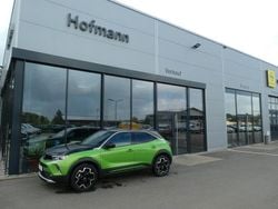Grün Gebraucht 2021 Opel Mokka-e Ultimate SUV | 16.950 € (Guter Preis)