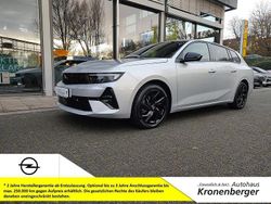 Aluminium grau Gebraucht 2024 Opel Astra Kombi | 22.350 € (Fairer Preis)