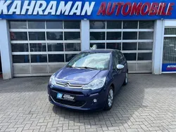 Lackierung blau virtuel/metall Gebraucht 2014 Citroën C3 SELECTION Kleinwagen | 5.399 € (Fairer Preis)
