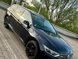 Schwarz Gebraucht 2015 VW Passat Kombi | 11.000 € (Guter Preis)