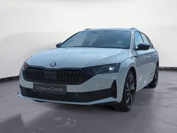 Weiß Neu 2025 Skoda Octavia SportLine Kombi | 49.950 €