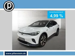 Weiß Gebraucht 2021 VW ID.4 Pro Performance SUV | 26.809 € (Guter Preis)