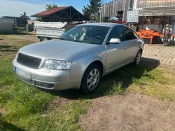 Silber Gebraucht 2004 Audi A6 Limousine | 2.000 € (Superpreis)