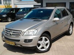 Silber Gebraucht 2005 Mercedes ML320 SUV | 7.990 € (Etwas zu teuer)
