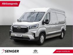 Silber Neu 2025 Maxus eDeliver 9 Van | 37.426 €