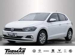 Weiß Gebraucht 2021 VW Polo Comfortline Limousine | 14.900 € (Guter Preis)